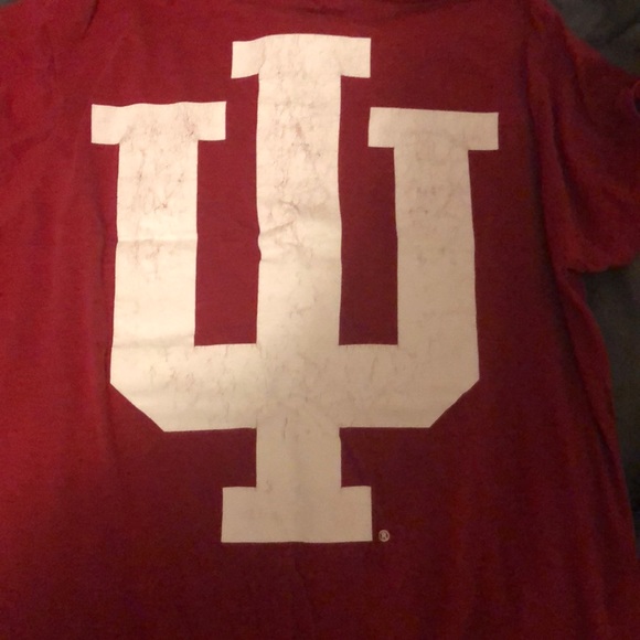 Iu basketball shirt - Picture 2 of 2
